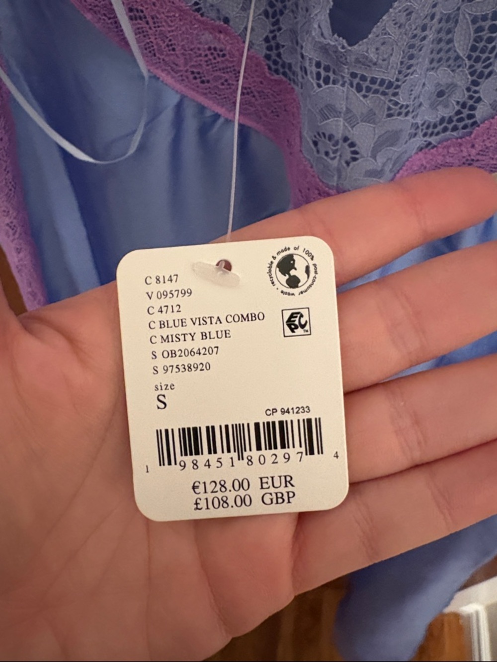 NWT Free People Just Dreamy Maxi Dress - Picture 15 of 16